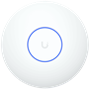 Wi-Fi точка доступа Ubiquiti UniFi U6+ AP 240118
