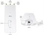 Wi-Fi точка доступа Ubiquiti Rocket 5AC Prism Gen 2 240201