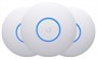 Wi-Fi точка доступа Ubiquiti UniFi nanoHD (3 шт.) 240223