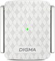 Wi-Fi усилитель (репитер) Digma D-WR310V2 240238