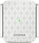 Wi-Fi усилитель (репитер) Digma D-WR400 240246
