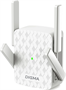 Wi-Fi усилитель (репитер) Digma D-WR400 240246