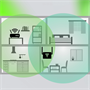 Wi-Fi усилитель (репитер) Digma D-WR400 240246