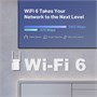 Wi-Fi усилитель (репитер) Mercusys ME80X 240260