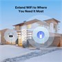 Wi-Fi усилитель (репитер) Mercusys ME80X 240260