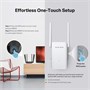 Wi-Fi усилитель (репитер) Mercusys ME80X 240260