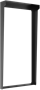 Защитный козырёк Akuvox S539 In-Wall Black 240321