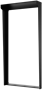 Защитный козырёк Akuvox S539 In-Wall Black 240321
