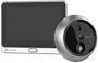 Дверной Wi-Fi звонок EZVIZ DP2C Silver 240357