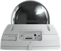 IP камера Ubiquiti Protect Camera AI Dome 241116