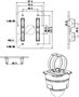 Крепление на столб Dahua DH-PFA152-E 241168