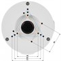 Монтажная коробка Dahua DH-PFA130-E 241181