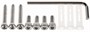 Монтажная коробка Dahua DH-PFA130-E 241181