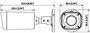 Кронштейн для камеры Dahua DH-PFB300C 241210