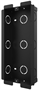 Монтажная коробка Akuvox R20KIWMFF In-Wall 241258