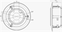 Кронштейн для камеры Milesight MS-A78 241284