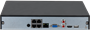 Видеорегистратор Dahua DHI-NVR2104HS-P-4KS3 241486