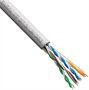Бухта ExeGate UTP4-C5e-CCA-S24-IN-PVC-GY-100 (EX301085RUS), 100м 241749