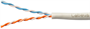 Бухта Cabeus UTP-2P-Cat.5e-SOLID-GY-50, 50м 241776