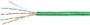 Бухта Cabeus UTP-4P-Cat.5e-SOLID-LSZH-GN-25, 25м 241784