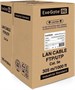 Бухта ExeGate UTP4-C5e-CCA-S24-IN-PVC-GY-305 (EX138965RUS), 305м 241855