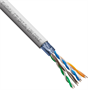 Бухта ExeGate FUTP4-C5e-CCA-S26-IN-PVC-GY-305 (EX300623RUS), 305м 241865