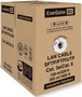Бухта ExeGate UTP4-C5e-CCA-S25-IN-LSZH-GR-305 (EX300626RUS), 305м 241866