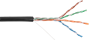 Бухта NETLAN EC-UU004-5E-LSZH-OR-1, 100м 241868