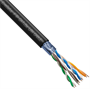 Бухта ExeGate FUTP4-C5e-CCA-S25-OUT-PE-BK-305 (EX301073RUS), 305м 241876