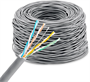 Бухта KingPrice KP-UTP-C5E-0.4MM-CCA-305M, 305м 241907