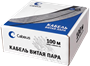 Бухта Cabeus UTP-4P-Cat.5e-SOLID-WH-100, 100м 241942