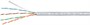 Бухта Cabeus UTP-4P-Cat.5e-SOLID-LSZH-GY-100, 100м 241966