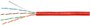 Бухта Cabeus UTP-4P-Cat.5e-SOLID-LSZH-RD-100, 100м 241967