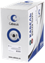 Бухта Cabeus UTP-1P-Cat.5e-SOLID-LSZH-GY-500, 500м 242009