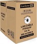 Бухта ExeGate Special UTP4-C5e-CU-S26-IN-PVC-GY-305, 305м 242020