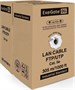 Бухта ExeGate FUTP4-C5e-CU-S26-IN-PVC-GY-305, 305м 242038