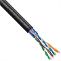 Бухта ExeGate FUTP4-C5e-CU-S25-OUT-PE-BK-305-FLUKE (EX301069RUS), 305м 242056