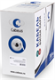 Бухта Cabeus UTP-2P-Cat.5e-SOLID-LSZH-GY-LIGHT-500, 500м 242098