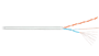 Бухта NIKOMAX NMC 1110C-GY, 305м 242108