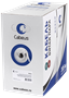Бухта Cabeus UTP-2P-Cat.5e-SOLID-LSZH-GY-500, 500м 242112