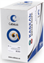 Бухта Cabeus UTP-2P-Cat.5e-SOLID-LSZH-OR-500, 500м 242113