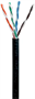 Бухта Filum FL-PF-5E-UUTP4-24AWG-LSZH-305-GY, 305м 242145