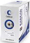 Бухта Cabeus UTP-4P-Cat.5e-SOLID-LSZH-OR-LIGHT, 305м 242161