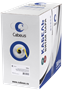 Бухта Cabeus UTP-4P-Cat.5e-SOLID-YL, 305м 242168