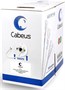 Бухта Cabeus UTP-4P-CAT.5E-SOLID-GY, 305м 242172