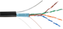 Бухта NETLAN EC-UF004-5E-PE-SW-BK, 305м 242174