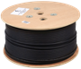 Бухта Cabeus UTP-4P-Cat.5e-SOLID-OUT-PE-UV, 305м 242184