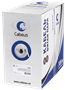 Бухта Cabeus UTP-4P-Cat.5e-SOLID-LSZH-WH, 305м 242203