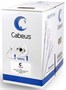 Бухта Cabeus FTP-4P-Cat.5e-SOLID-LSZH-GY, 305м 242273