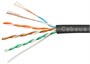 Бухта Cabeus UTP-4P-Cat.5e-PATCH-BK, 305м 242290